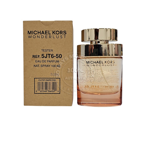 Michael Kors WonderLust 3.4 oz Eau De Parfum For Women (As Shown)