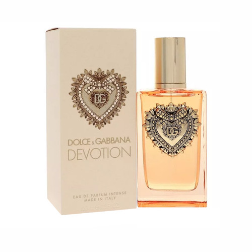 Dolce & Gabbana Devotion 3.4 oz / 100 ml EDP INTENSE Spray For Women