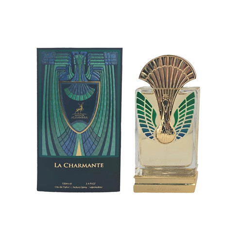 Maison Alhambra La Charmante Eau De Parfum 3.4 oz / 100 ml Unisex Spray