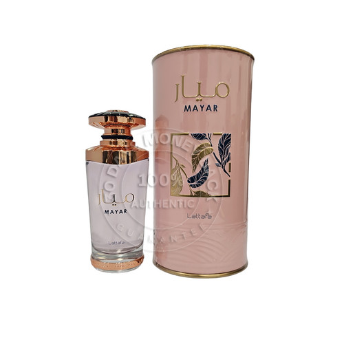 Mayar by Lattafa, 3.4 oz Eau De Parfum Spray for Women