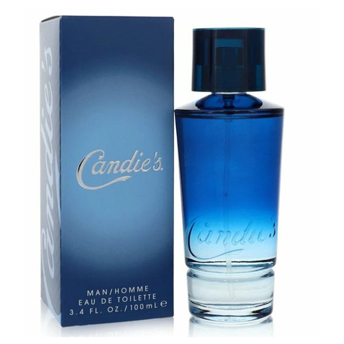 Candie's by Candie's 3.4 oz / 100 ml EDT Spray for Men