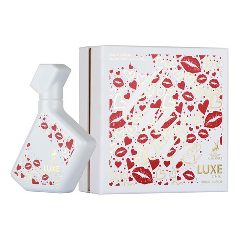 Maison Alhambra Luxe Chic Eau de Parfum 3.4 oz / 100 ml Spray For Women