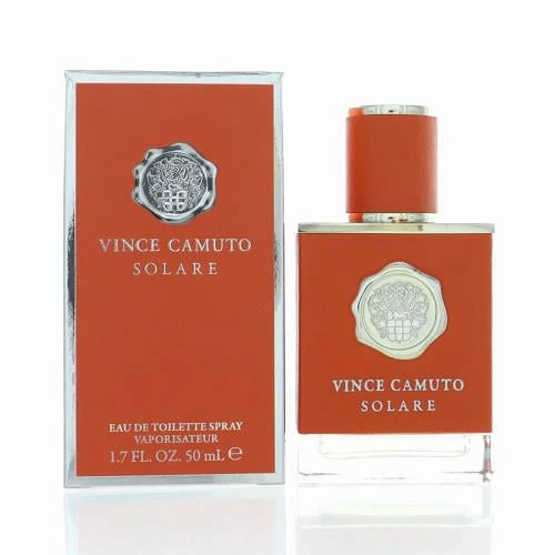 Vince Camuto Solare 1.7 oz / 50 ml Eau De Toilette For Men Spray