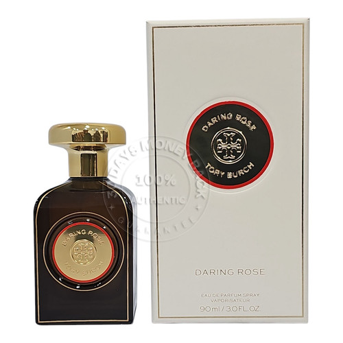 Tory Burch Daring Rose Eau De Parfum 3.0 oz / 90ml Spray For Women