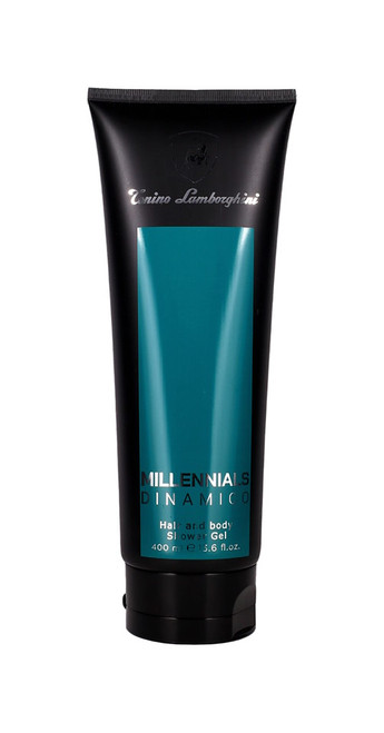 Millennials Dinamico By Tonino Lamborghini 13.6 oz / 400 ml Shower Gel For Men