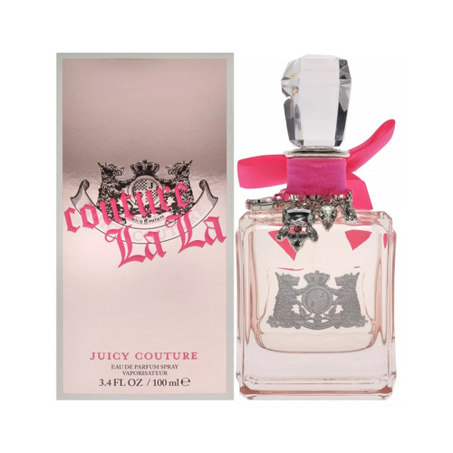 Couture La La By Juicy Couture Eau de Parfum 3.4 oz / 100 ml Spray For Women