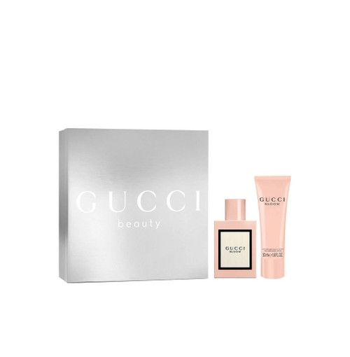 Gucci Bloom Eau de Parfum 1.6 oz (50 ml) 2-Piece Gift Set for Women