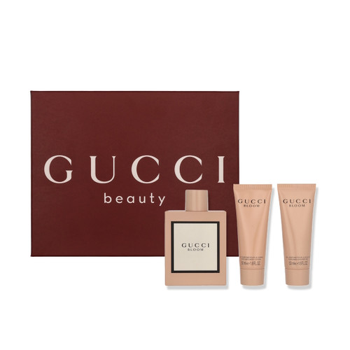 Gucci Bloom 3-Piece Eau de Parfum Gift Set For Women