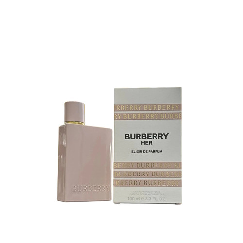 Burberry Her Elixir de Parfum Intense 3.4 oz / 100 ml Spray for Women