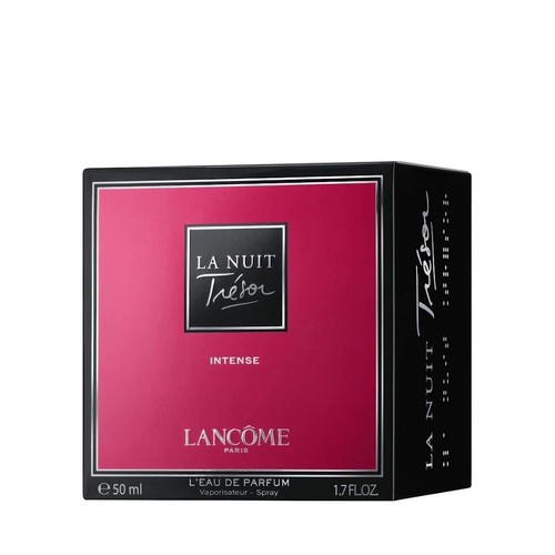 Lancôme La Nuit Trésor Intense 1.7 oz / 50 ml EDP Spray for Women 