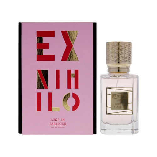 Ex Nihilo Lust In Paradise 1.7 oz / 50 ml Eau De Parfum for Women Ex Nihilo Lust In Paradise 1.7 oz / 50 ml Eau De Parfum for Women