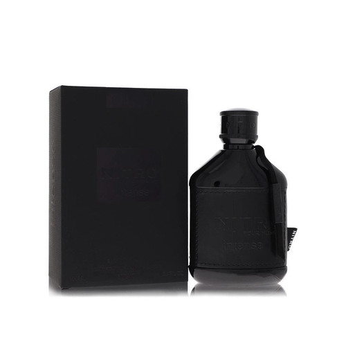 Nitro Intense Eau De Parfum 3.4 oz / 100 ml Spray For Men Nitro Intense Eau De Parfum 3.4 oz / 100 ml Spray For Men