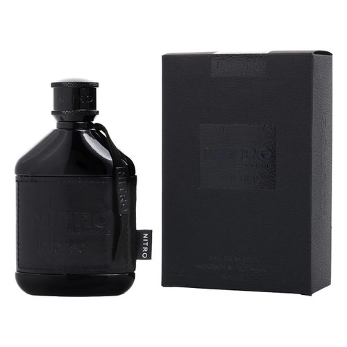 Dupont Nitro Intense Eau De Parfum 3.4 oz / 100 ml Spray For Men Dupont Nitro Intense Eau De Parfum 3.4 oz / 100 ml Spray For Men