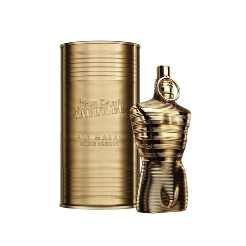 Jean Paul Gaultier Le Male ELIXIR ABSOLU Parfum Intense 4.2 oz / 125 ml Spray Jean Paul Gaultier Le Male ELIXIR ABSOLU Parfum Intense 4.2 oz / 125 ml Spray