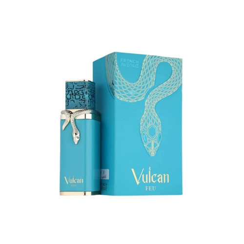 Vulcan Feu by French Avenue 3.4 oz / 100 ml Eau De Parfum Unisex Spray Vulcan Feu by French Avenue 3.4 oz / 100 ml Eau De Parfum Unisex Spray