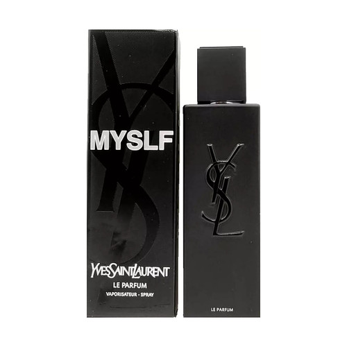 Yves Saint Laurent MYSLF Le Parfum 1.3 oz / 40 ml Spray for Men Yves Saint Laurent MYSLF Le Parfum 1.3 oz / 40 ml Spray for Men