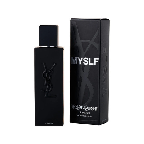 Yves Saint Laurent MYSLF Le Parfum 2 oz / 60 ml Spray for Men Yves Saint Laurent MYSLF Le Parfum 2 oz / 60 ml Spray for Men