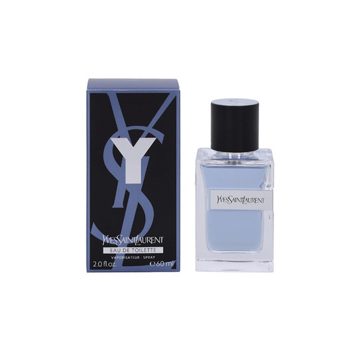 Yves Saint Laurent Y Eau de Toilette 2.0 oz / 60 ml Spray for Men Yves Saint Laurent Y Eau de Toilette 2.0 oz / 60 ml Spray for Men