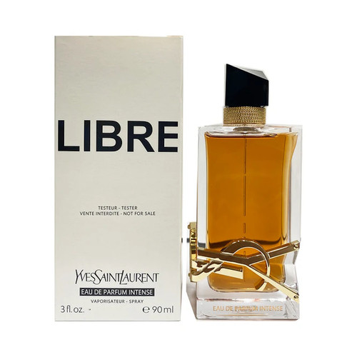 Yves Saint Laurent Libre 3 oz / 90 ml EDP Intense for Women (As Shown) Yves Saint Laurent Libre 3 oz / 90 ml EDP Intense for Women (As Shown)