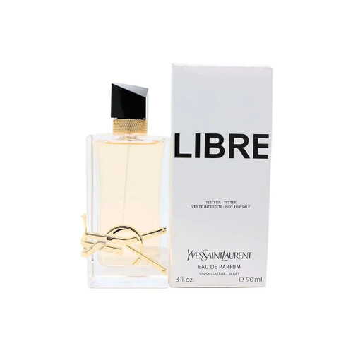 Yves Saint Laurent Libre 3 oz / 90 ml Eau De Parfum for Women (As Shown) Yves Saint Laurent Libre 3 oz / 90 ml Eau De Parfum for Women (As Shown)