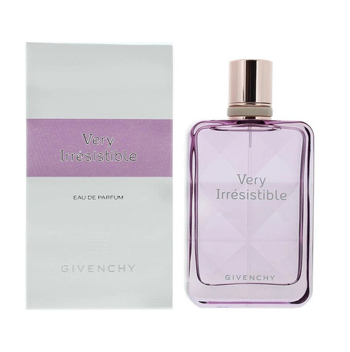 Givenchy Very Irresistible EDP 2.7 oz / 80 ml Women's Spray (New Packaging)