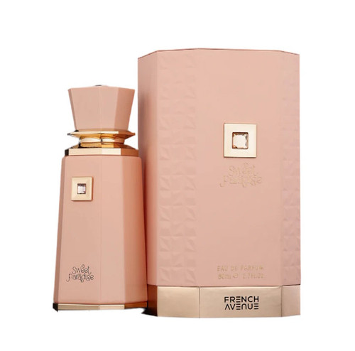 Fragrance World French Avenue Sweet Paradise 100 ml EDP Spray For Women Fragrance World French Avenue Sweet Paradise 100 ml EDP Spray For Women