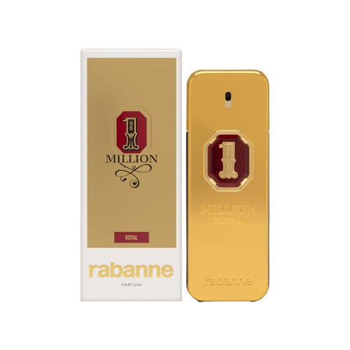 Paco Rabanne One Million ROYAL 3.4 oz / 100 ml Parfum Spray for Men Paco Rabanne One Million ROYAL 3.4 oz / 100 ml Parfum Spray for Men