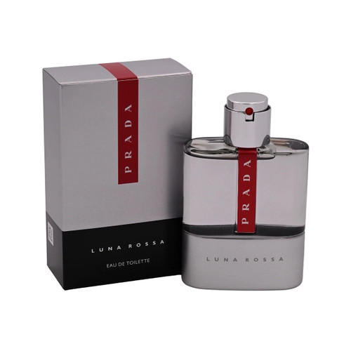 Prada Luna Rossa Eau De Toilette 3.3 oz / 100 ml Spray for Men