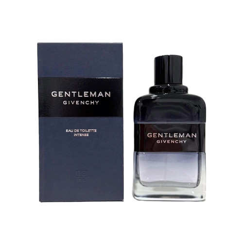 Gentleman by Givenchy 3.3 oz / 100 ml Eau de Toilette Intense For Men Gentleman by Givenchy 3.3 oz / 100 ml Eau de Toilette Intense For Men