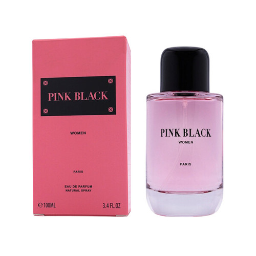 Geparlys PINK BLACK 3.4 oz / 100 ml Eau De Parfum Spray for Women