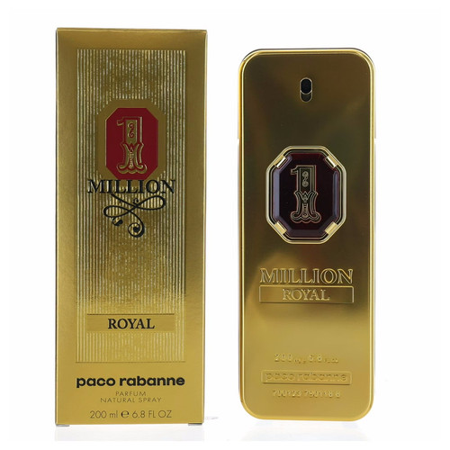 Paco Rabanne 1 Million Royal Parfum 6.8 oz / 200 ml Men's Cologne Paco Rabanne 1 Million Royal Parfum 6.8 oz / 200 ml Men's Cologne