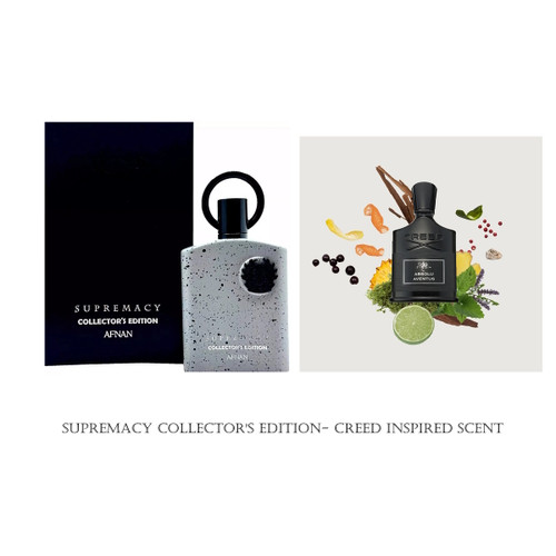 Afnan Supremacy Collector’s Edition 3.4 oz EDP – Inspired by Creed Aventus Afnan Supremacy Collector’s Edition 3.4 oz EDP – Inspired by Creed Aventus