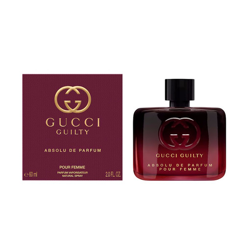 Gucci Guilty Absolu De Parfum Pour Femme 2.0 oz / 60 ml Spray
