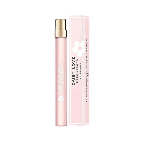 Marc Jacobs Daisy Love Eau So Sweet EDT 0.33 oz / 10 ml Travel Spray For Women