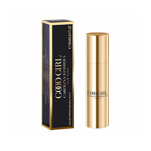 Carolina Herrera GOOD GIRL Eau De Parfum 0.34 oz / 10 ml Women Travel Spray