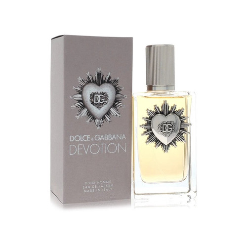 Dolce & Gabbana Devotion Eau De Parfum Spray 3.3 oz / 100 ml For Men
