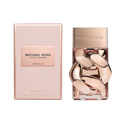 Michael Kors Pour Femme ABSOLU Eau de Parfum 3.4 oz / 100 ml Spray for Women