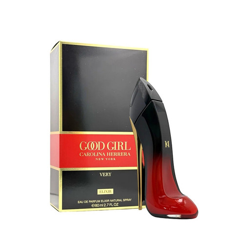 Very Good Girl Elixir by Carolina Herrera EDP Spray 2.7 oz / 80 ml For Women