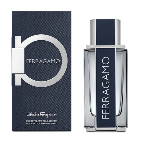 Salvatore Ferragamo FERRAGAMO Pour Homme EDT 3.4 oz / 100 ml Spray for Men