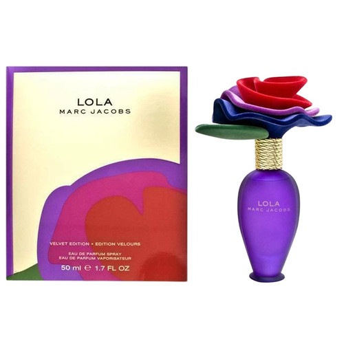 Marc Jacobs LOLA Velvet Limited Edition EDP 1.7 oz / 50 ml Spray for Women