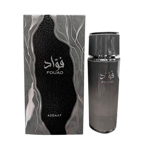 Lattafa Asdaaf Fouad Eau De Parfum 3.4 oz / 100 ml Unisex Spray