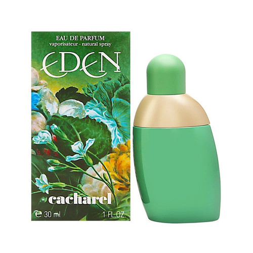 Cacharel Eden Eau de Parfum 1.0 oz  Spray for Women 