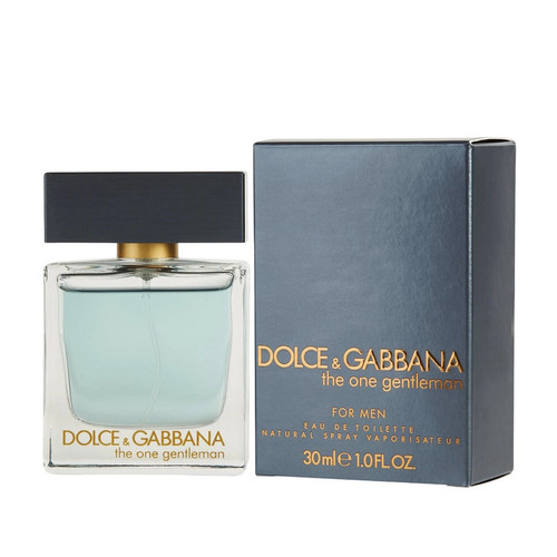 Dolce and Gabbana The One Gentleman Eau De Toilette 1 Oz / 30 ml Spray for Men