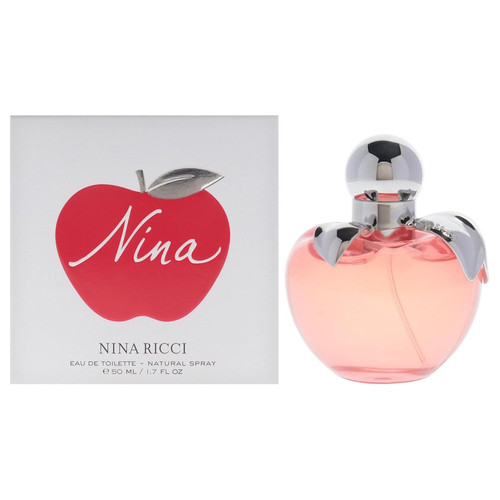 Nina Ricci Nina Eau De Toilette 1.7 oz / 50 ml Spray For Women