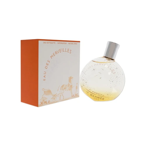Hermes Eau Des Merveilles Eau de Toilette 1 oz / 30 ml Spray For Women