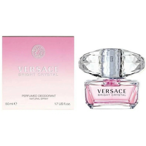 Versace Bright Crystal Perfumed 1.7 oz / 50 ml DEODORANT Spray for Women