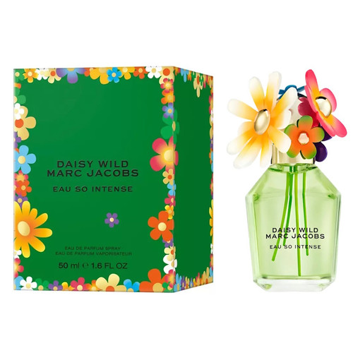 Daisy Wild EAU SO INTENSE 1.6 oz / 50 ml EDP Spray for Women by Marc Jacobs