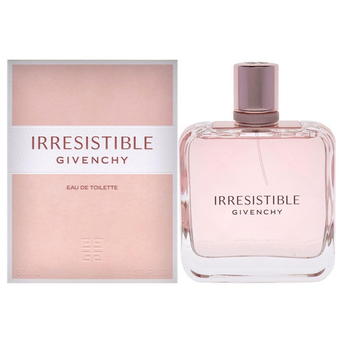 Givenchy IRRESISTIBLE Eau de Toilette 2.7 oz / 80 ml Spray for Women