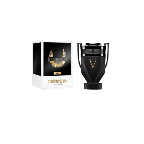 Paco Rabanne Invictus Victory Absolu 3.4 oz / 100 ml Parfum Intense Spray for Men