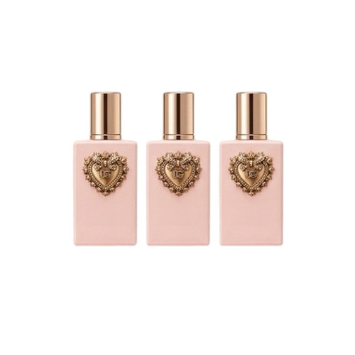 Dolce & Gabbana MY DEVOTION 5 ml EDP Intense SPLASH for Women (Pack Of 3)